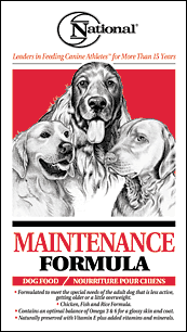 National Maintenance Formula